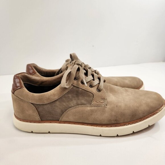 Steve Madden Marco Mens Lace Up Casual Shoes Size 11 - Picture 5 of 11